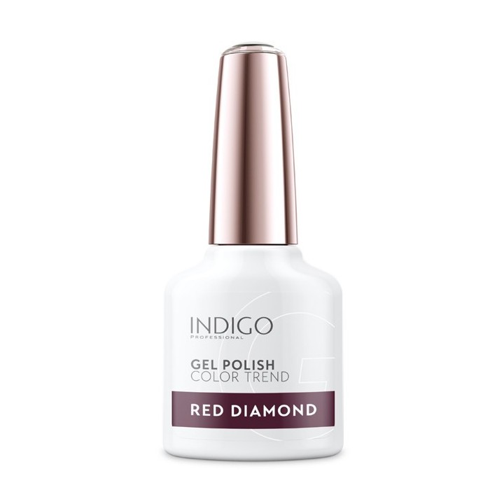 Red Diamond Gel Polish 7ml