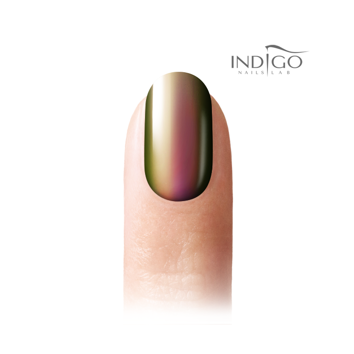 Metal Manix Chaméleon Alien