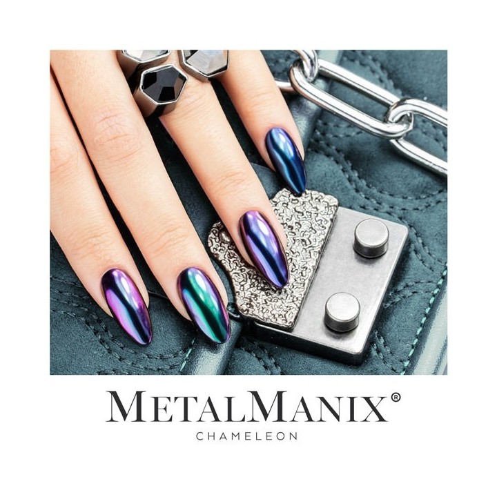 Metal Manix Chaméleon Supernowa