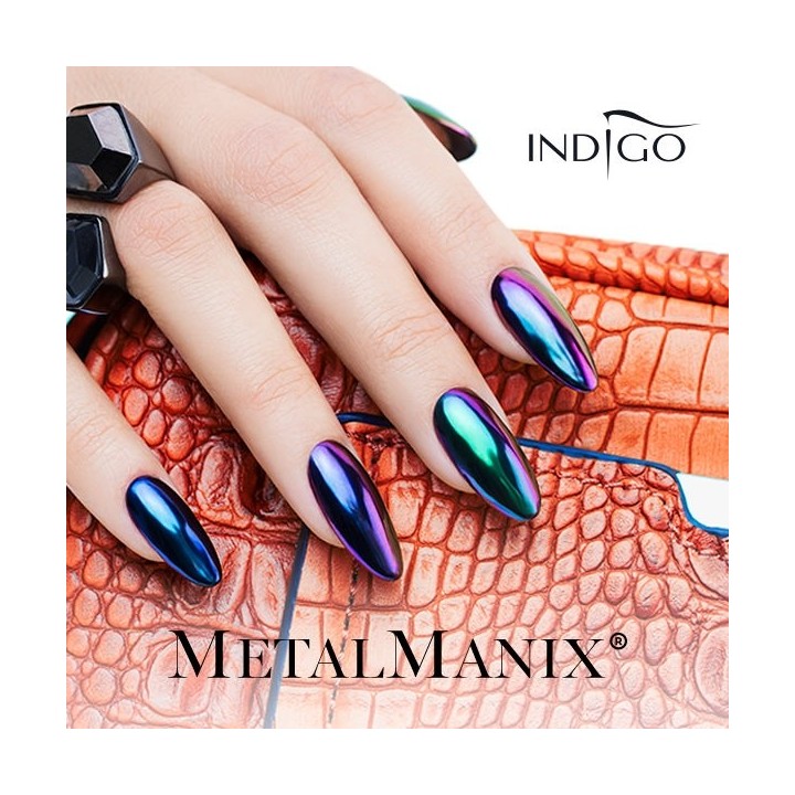 Metal Manix Chaméleon Supernowa