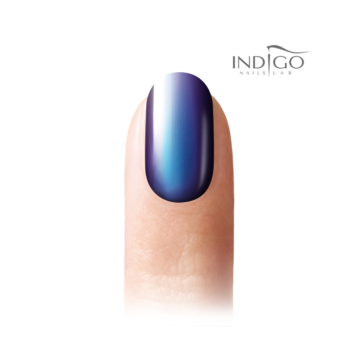 Metal Manix Chaméleon Blue Devil