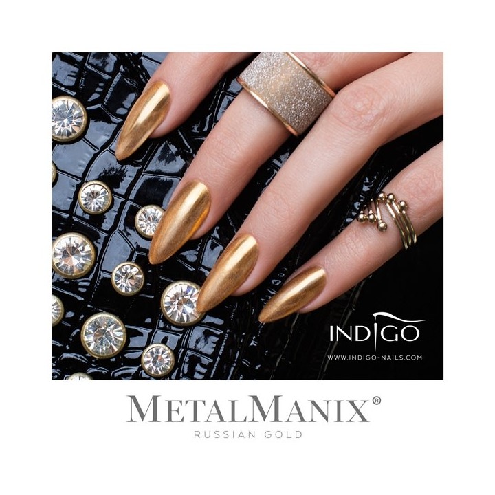Métal Manix Russian Gold