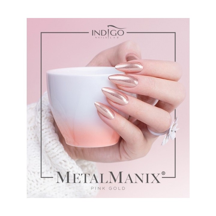 Métal Manix Pink Gold