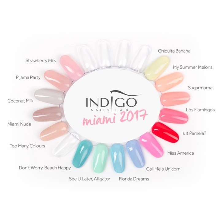 Don't worry ,beach happy Gel Polish