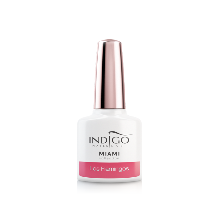 Los Flamingos Gel Polish