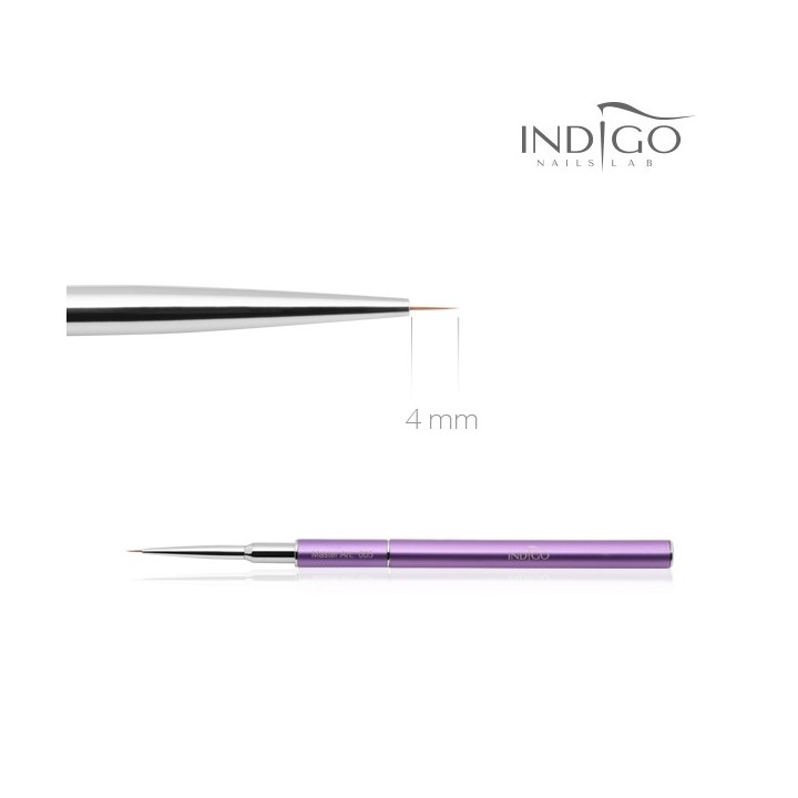 Indigo Master Nail Art. 005