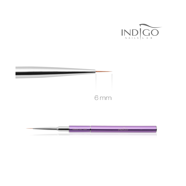 Indigo Master Nail Art. 006