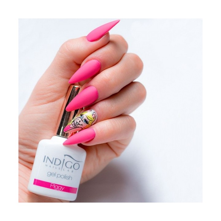 Piggy Gel Polish