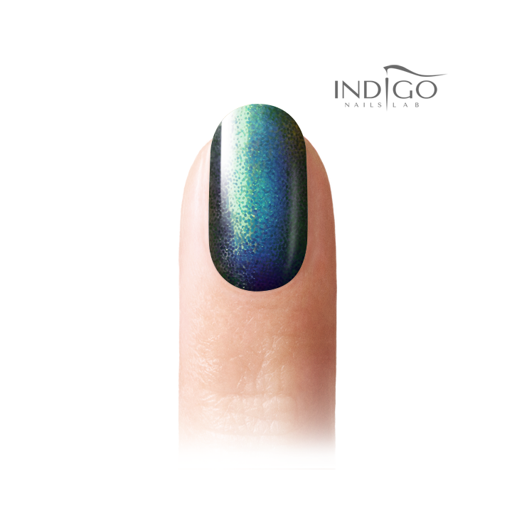 Pixel Effect Emerald Black