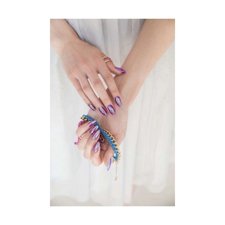 Pixel Effect Emerald Black