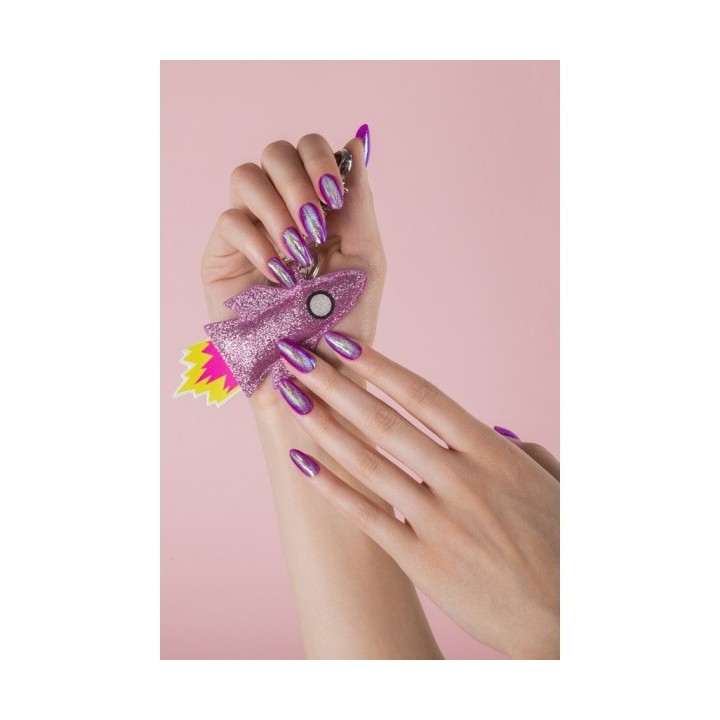 Pixel Effect Emerald Black