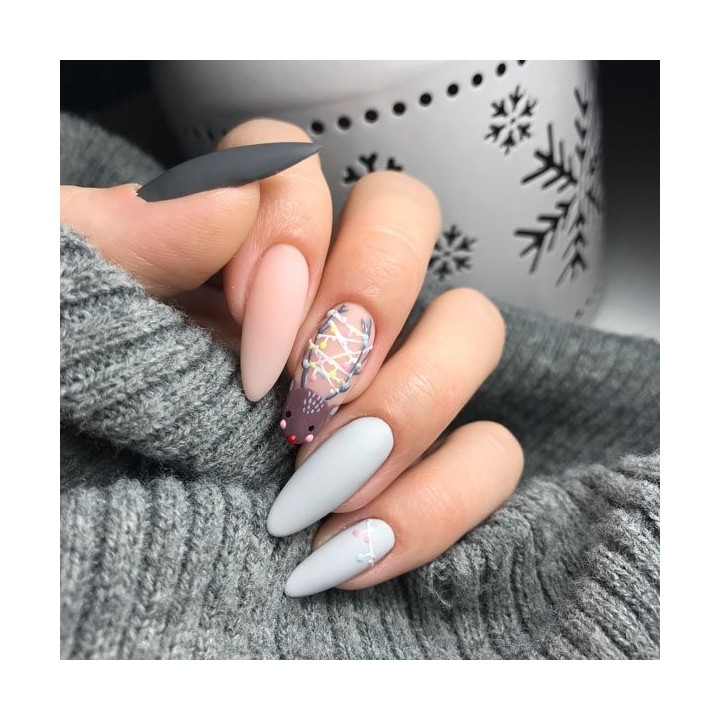 Ice Ice Baby Gel Polish