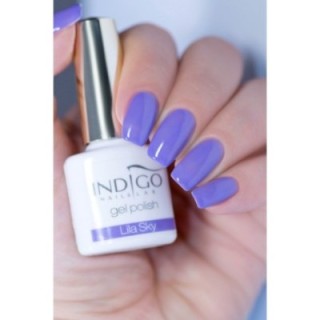 Lila Sky Gel Polish