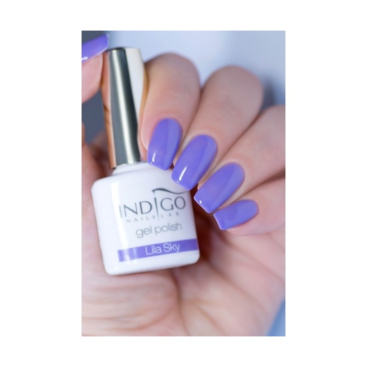 Lila Sky Gel Polish