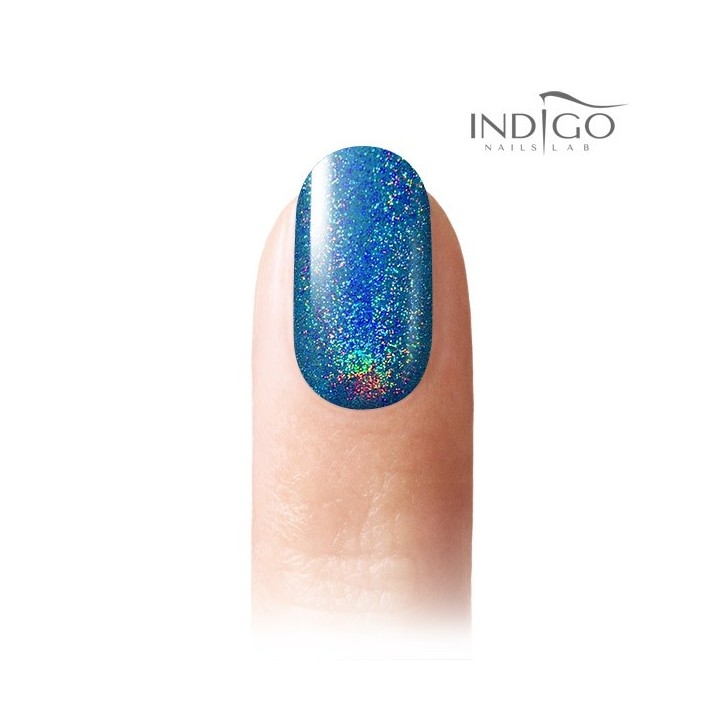 Effet Holo Blue