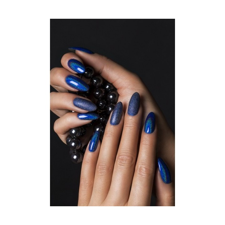 Effet Holo Blue