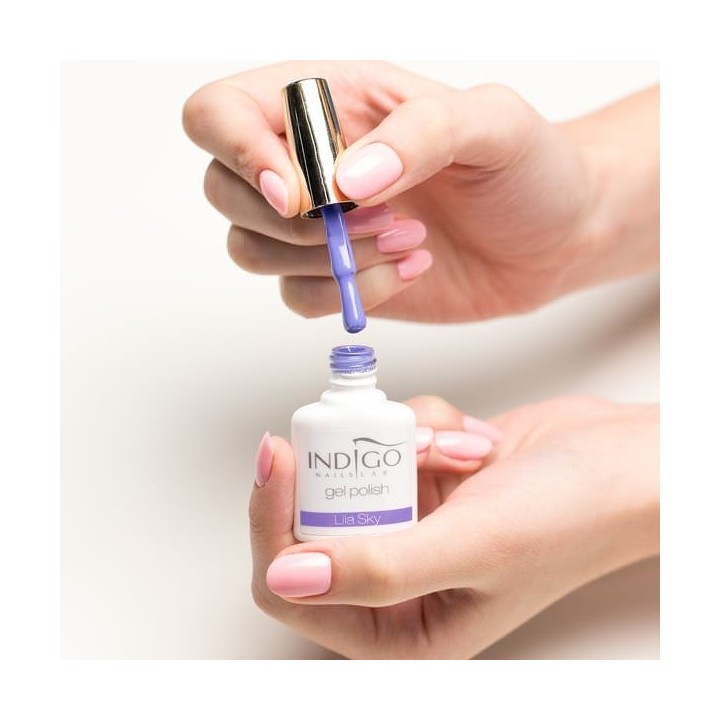 Lila Sky Gel Polish