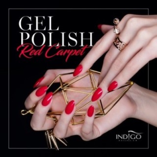 Red Carpet Gel Polish