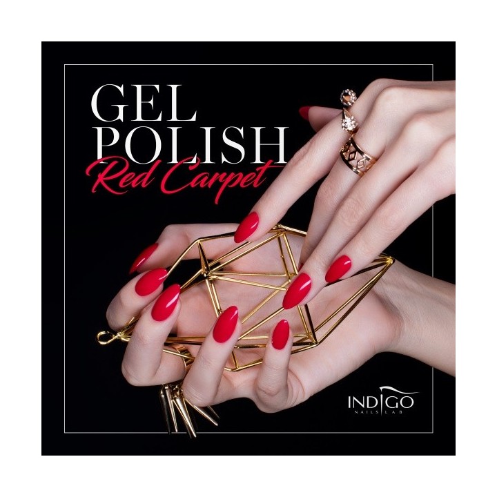 Red Carpet Gel Polish