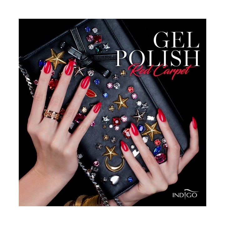 Red Carpet Gel Polish