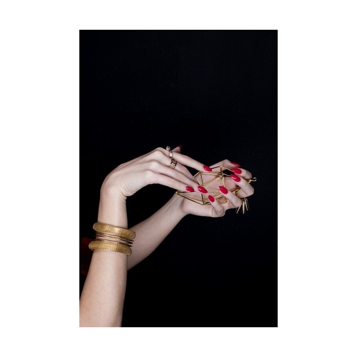 Red Carpet Gel Polish