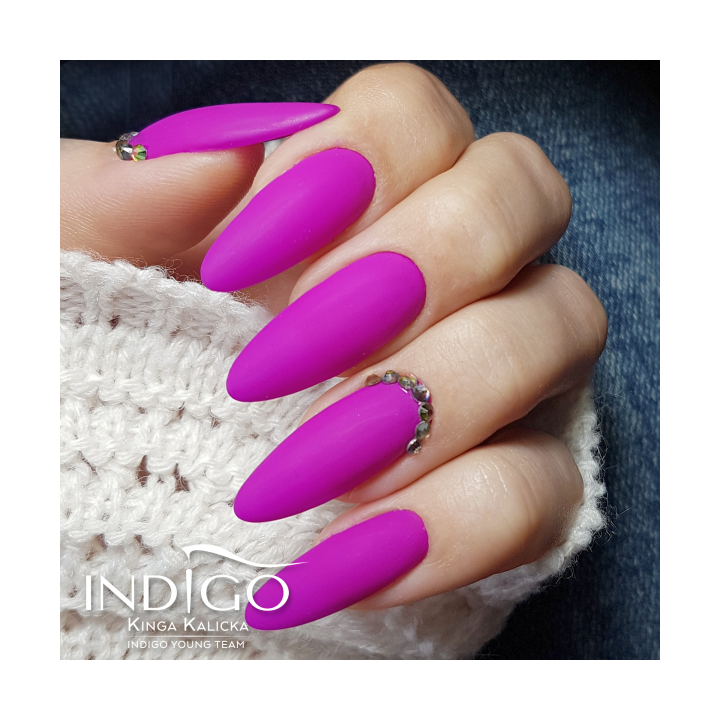 Bombastic gel polish