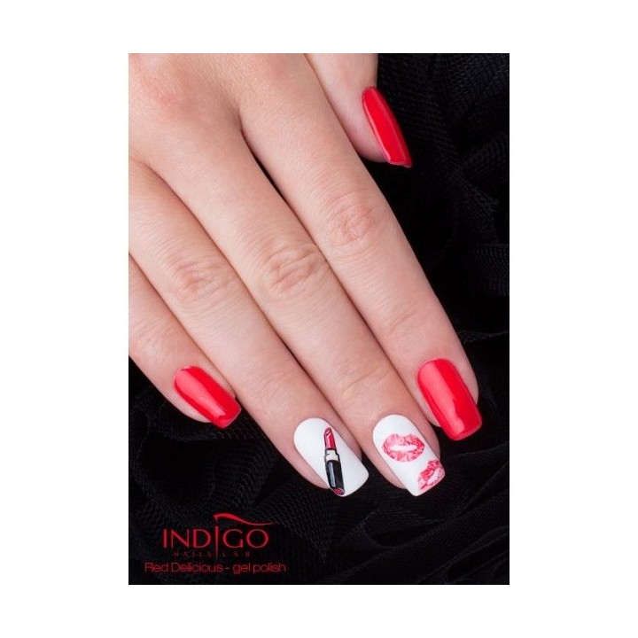 Red Delicious Gel Polish