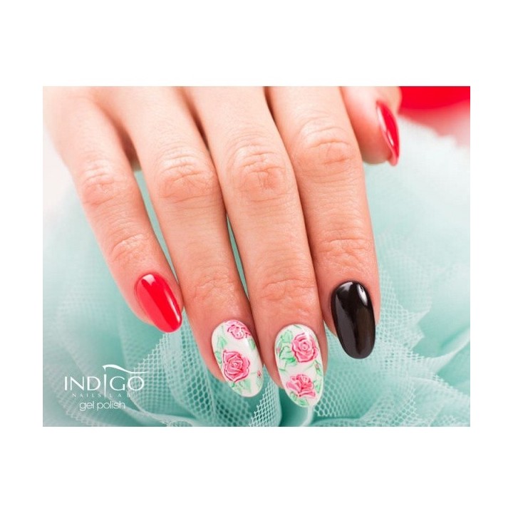 Red Delicious Gel Polish