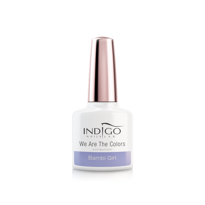 Bambi girl gel polish