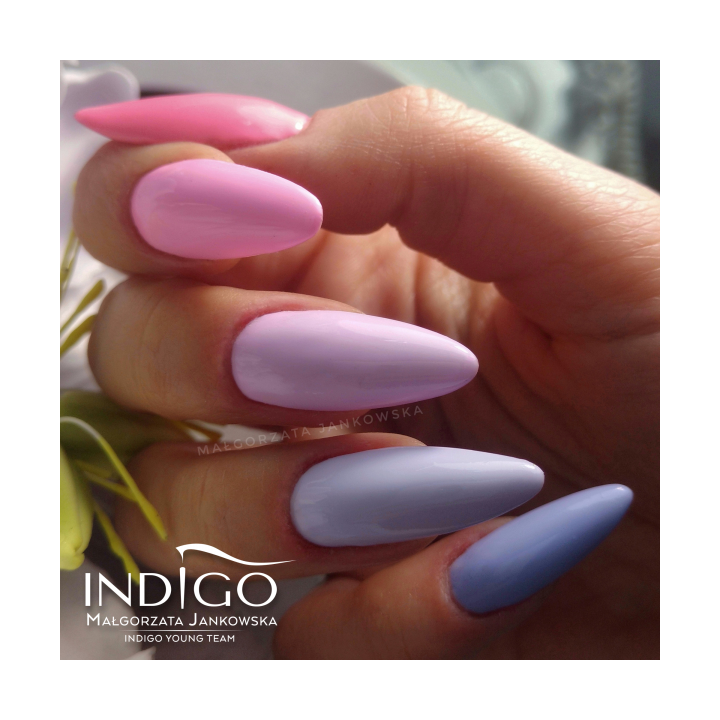 Bambi girl gel polish