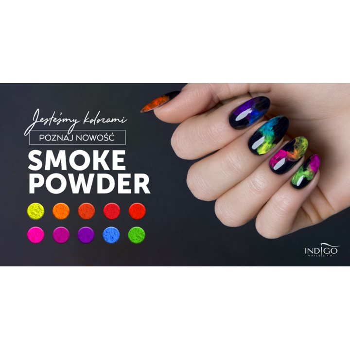 Smoke powder Electric Blue 1.5G