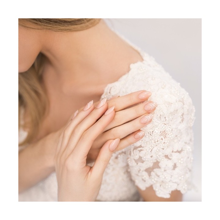 Gel polish Like a Virgin