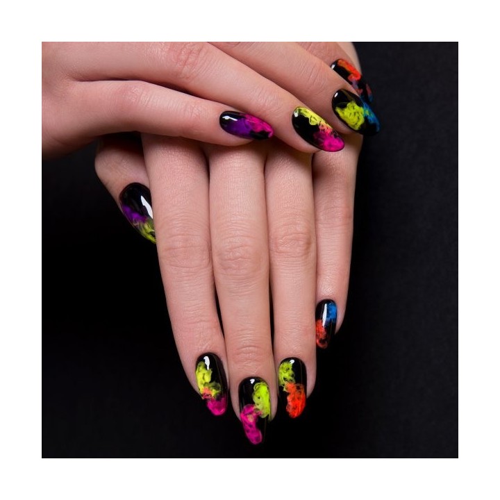 Smoke powder Atomic Orange 1.5G