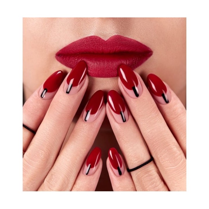 Retro Red Gel polish 7 ml